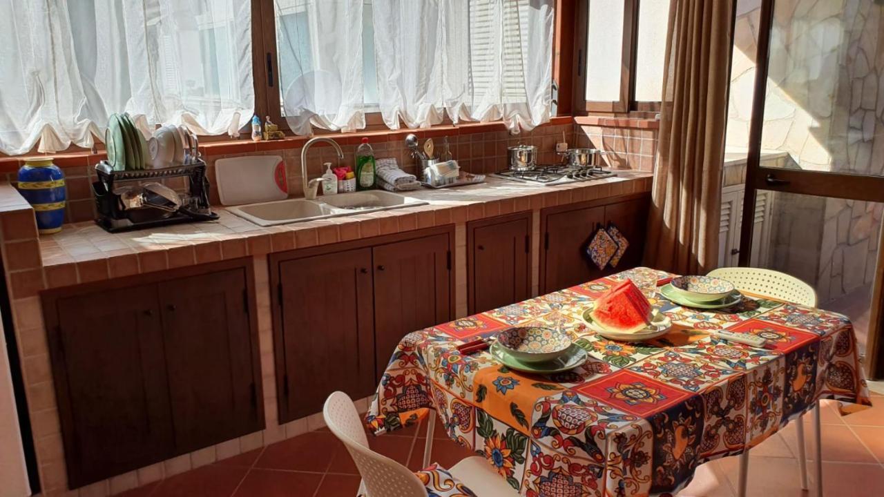 Casetta Delle Mimose Isola delle Femmine Extérieur photo