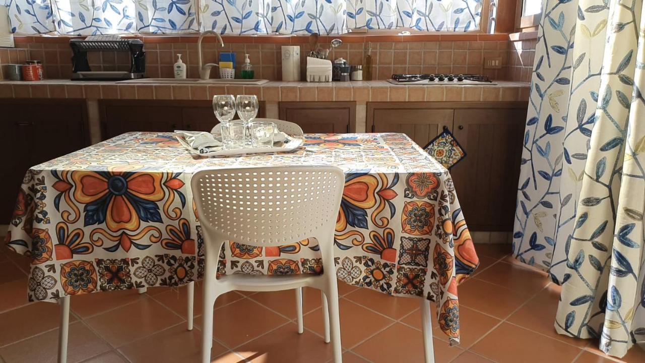 Casetta Delle Mimose Isola delle Femmine Extérieur photo